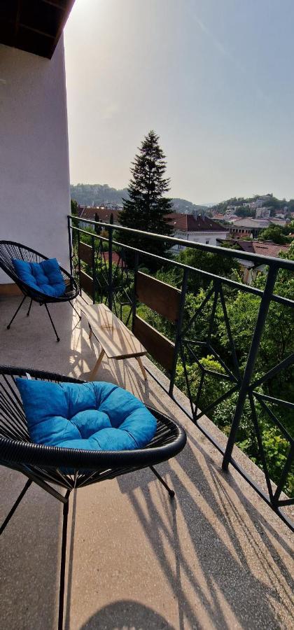 Central Apartment With City View Brașov Exterior foto