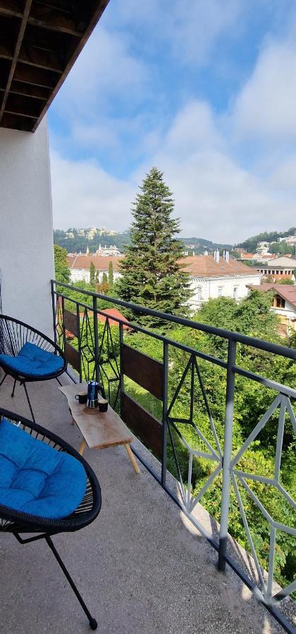 Central Apartment With City View Brașov Exterior foto