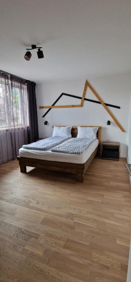 Central Apartment With City View Brașov Exterior foto