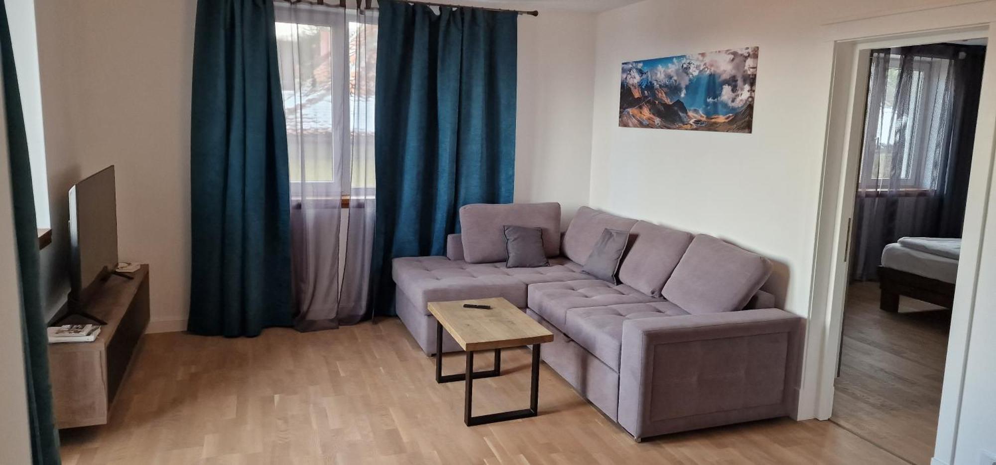 Central Apartment With City View Brașov Exterior foto